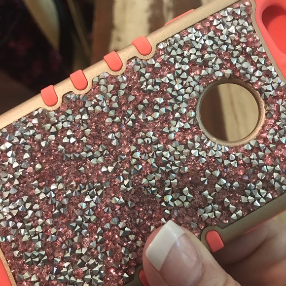 iPhone 6/6s sparkling case - Picture 3 of 7
